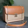 11_c76c5b3c-48a9-499c-883a-44e1d9fa104b Rovista Fineur Bella Chain Shoulder Bag - Mustard