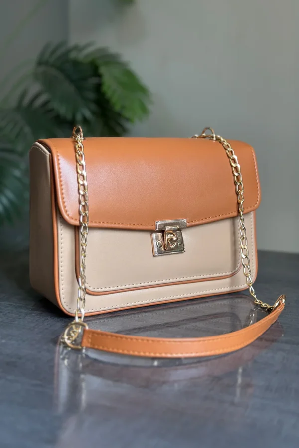 11_c76c5b3c-48a9-499c-883a-44e1d9fa104b Rovista Fineur Bella Chain Shoulder Bag - Mustard