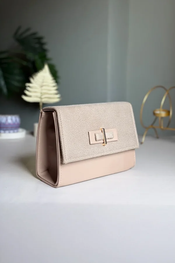 Rovista Fineur Crossbody Mini Pixie - Clay