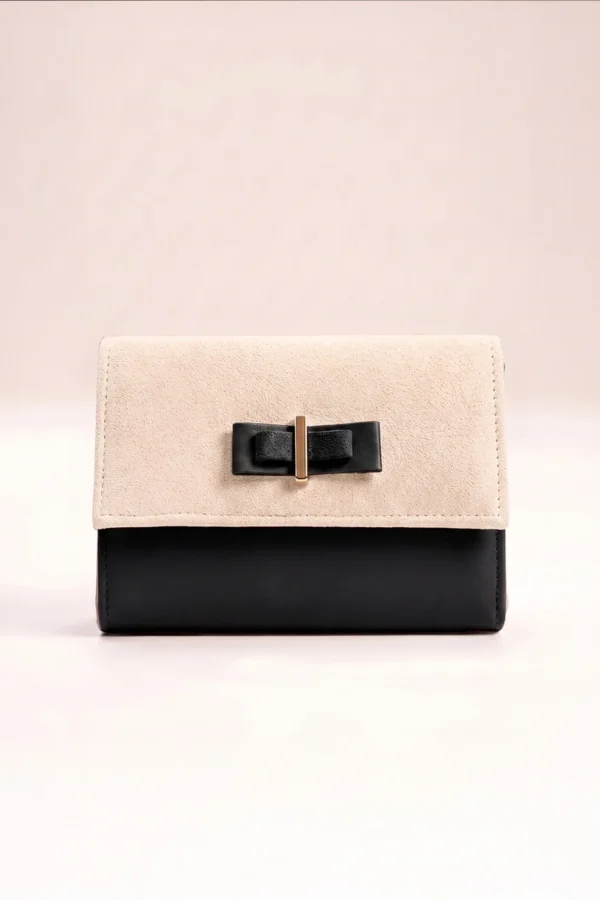 Rovista Fineur Crossbody Mini Pixie - Black