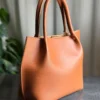 16_491a5532-ac66-440f-8121-dc401f3ee967 rovista Fineur Tote ArcLine - Caramel Tan