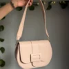 Rovista Fineur Shoulder Bag Nubi - Beige