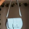 Rovista  Fineur Shoulder Bag Nubi - Sky Blue