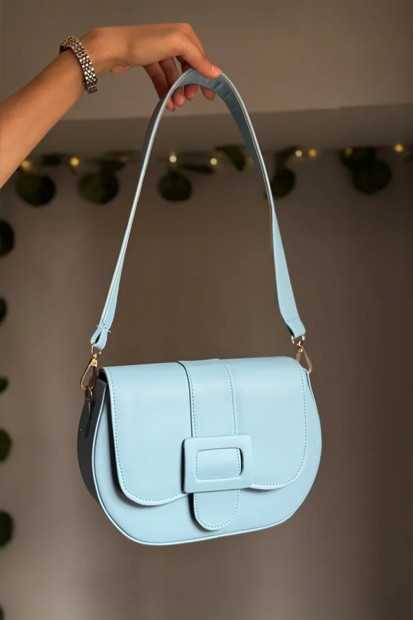 Rovista  Fineur Shoulder Bag Nubi - Sky Blue
