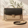 Rovista Fineur Bella Chain Shoulder Bag - Black
