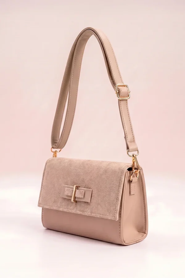 Rovista Fineur Crossbody Mini Pixie - Clay