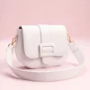 Rovista Fineur Shoulder Bag Nubi - White