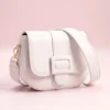 Rovista Fineur Shoulder Bag Nubi - White
