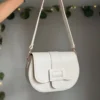 Rovista Fineur Shoulder Bag Nubi - White
