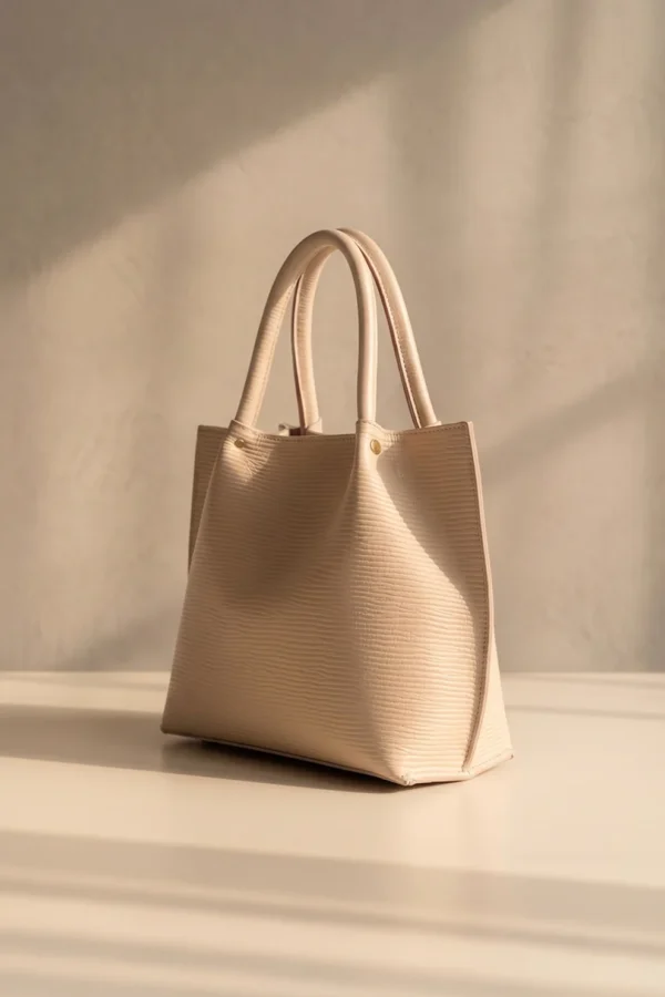 2_95be6d14-7f42-4c0e-a743-2dd59d1b10b3 Rovista Fineur Tote ArcLine - Beige