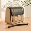 Rovista Fineur Bella Chain Shoulder Bag - Black
