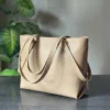 Fineur Tote Dove - Beige