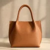 3_56eeb537-b04f-4887-84a3-f366b48d3513 rovista Fineur Tote ArcLine - Caramel Tan