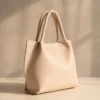 3_6b68c49d-0d72-4fd0-8dfc-9a852d49c073 Rovista Fineur Tote ArcLine - Beige