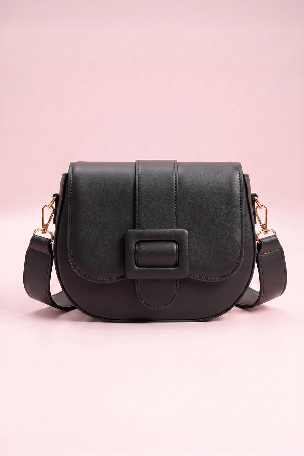 Rovista Fineur Multi-Compartment Satchel Bag