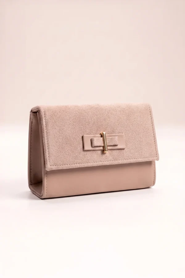 Rovista Fineur Crossbody Mini Pixie - Clay