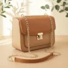 4_780d79cd-1b07-462a-92db-614e001f8bba Rovista Fineur Bella Chain Shoulder Bag - Mustard