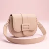 Rovista Fineur Shoulder Bag Nubi - Beige