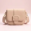 Rovista Fineur Shoulder Bag Nubi - Beige