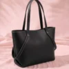 6_dda64034-c6c4-4eba-b6b3-f0a4dbc50dca Rovista Fineur Tote Dove - Black