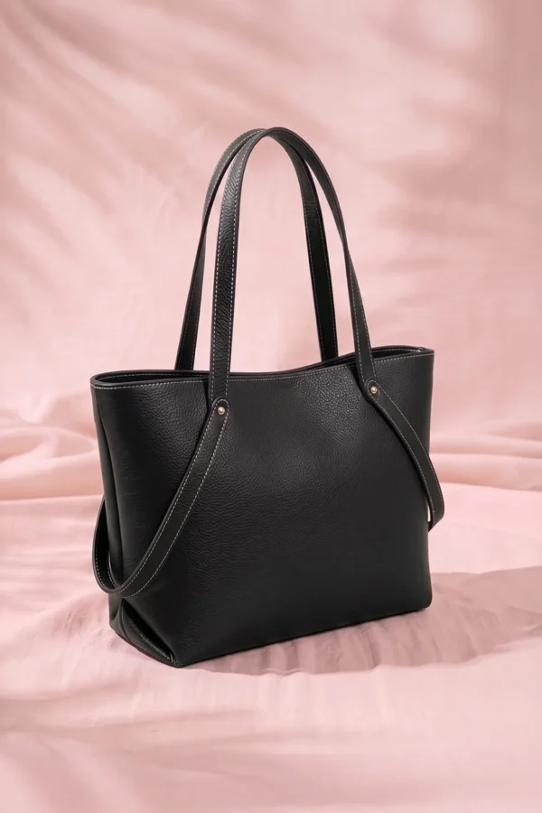 6_dda64034-c6c4-4eba-b6b3-f0a4dbc50dca Rovista Fineur Tote Dove - Black