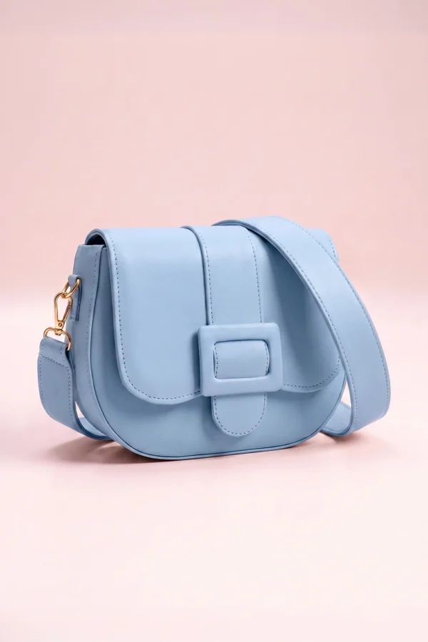 Rovista  Fineur Shoulder Bag Nubi - Sky Blue