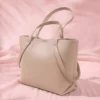 Fineur Tote Dove - Beige