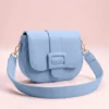 Rovista  Fineur Shoulder Bag Nubi - Sky Blue