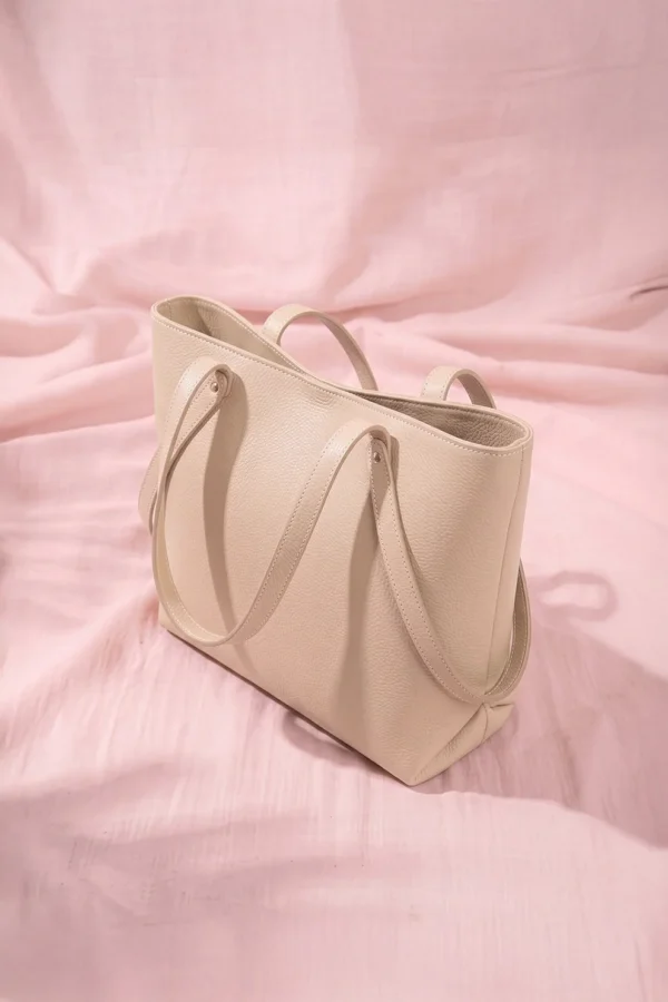 Fineur Tote Dove - Beige