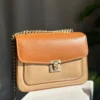 8_fb2aac1c-4518-4f14-8858-87008de6d3b9 Rovista Fineur Bella Chain Shoulder Bag - Mustard
