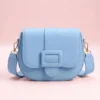 Rovista  Fineur Shoulder Bag Nubi - Sky Blue