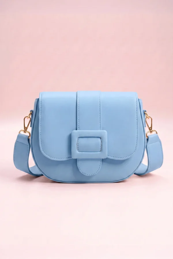 Rovista  Fineur Shoulder Bag Nubi - Sky Blue
